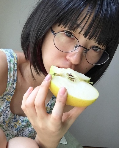 写真模特兔丸爱美的的INS图片-(2016-09-29 21:32:18)