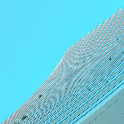 建筑局部之美的的INS图片-(2020-04-14 21:55:08)Wavering Light