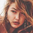 维密模特Gigi Hadid