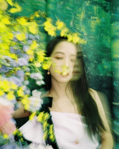 black pink成员JISOO的的INS图片-(2020-02-21 14:02:58)#gr1 흔들흔들