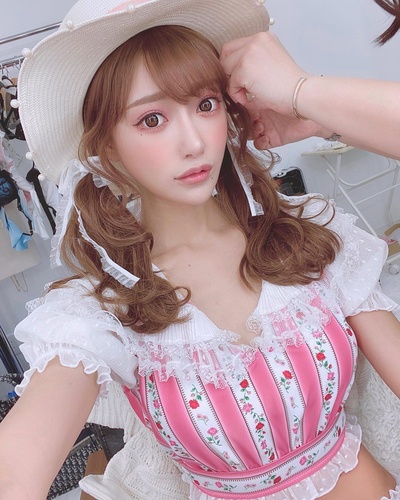 明日花绮罗的的INS图片-(2020-05-02 12:09:59)2020 SummerCollection