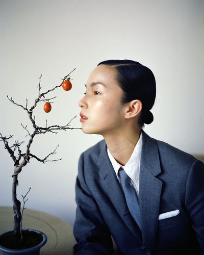 雎晓雯的的INS图片-(2020-03-14 01:32:09)@thombrowneny photo by @lesliezhang1992