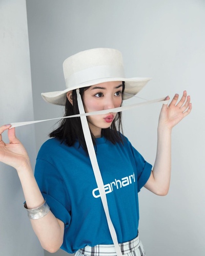 永野芽郁的的INS图片