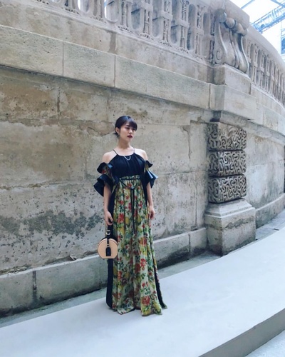 高畑充希的的INS图片-(2018-03-07 15:33:37)louisvuitton 
#LVFW18
