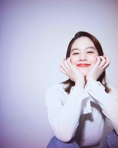 笕美和子的的INS图片