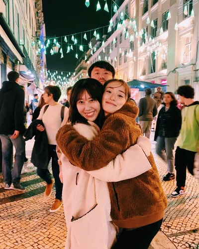 泉里香的的INS图片-(2020-05-09 20:37:48)みなさま、インスタライブに遊びに来ていただきありがとうございました