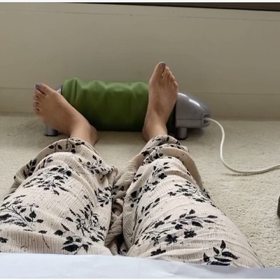 梨花的的INS图片