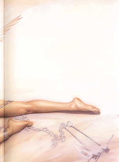 Venom-Hajime.Sorayama(毒液-空山基).Hajime Sorayama - Venom Artbook的作品