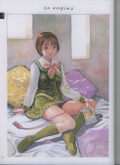 Bitch's Life的作品