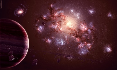 宇宙特辑的图片