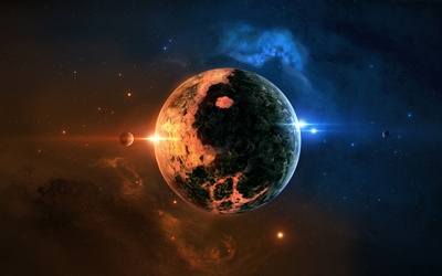 宇宙特辑的图片