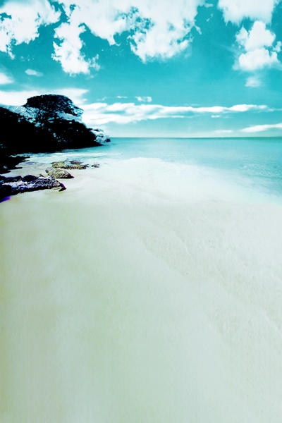 海边风景的图片