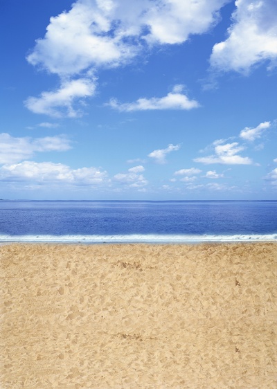 海边风景的图片