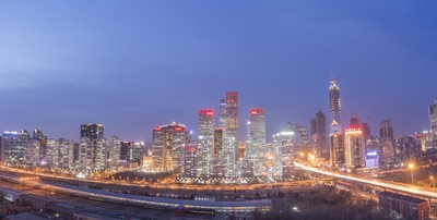 城市建筑的图片