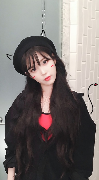 IU 李知恩集锦的写真