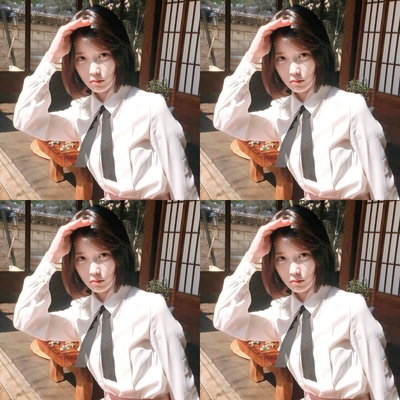 IU 李知恩集锦的写真