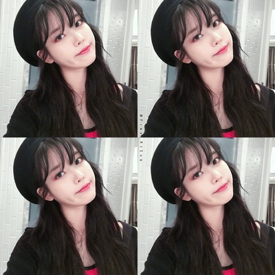 IU 李知恩集锦的写真