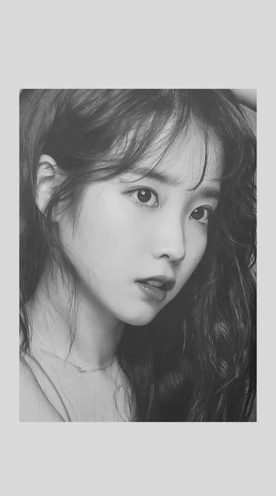 IU 李知恩集锦的写真