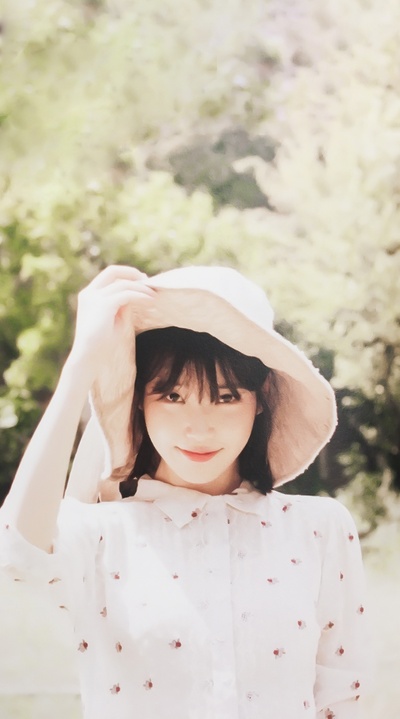 IU 李知恩集锦的写真