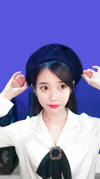 IU 李知恩集锦的写真