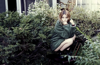 IU 李知恩高清图片的写真