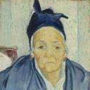 梵高人像画(人像.人像)