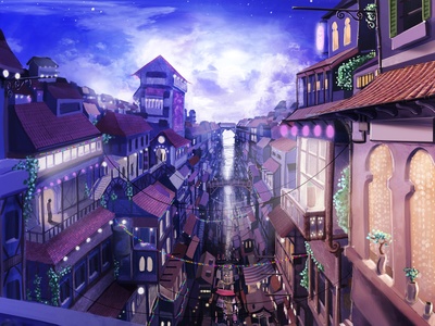 世界著名城市风景建筑壁纸的图片