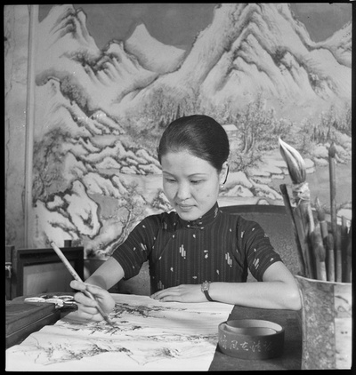 1933-1946年南京北京香港老照片图集的摄影作品