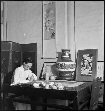1933-1946年南京北京香港老照片图集的摄影作品