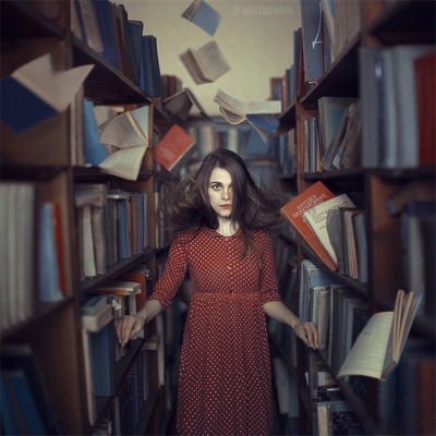 Anka Zhuravleva的摄影作品