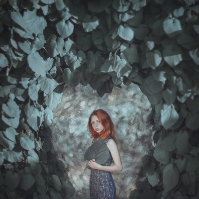 Anya Anti的摄影作品