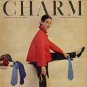CHARM时尚杂志40-50年代 1948-12