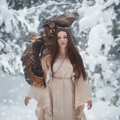 Katerina Plotnikova的摄影作品