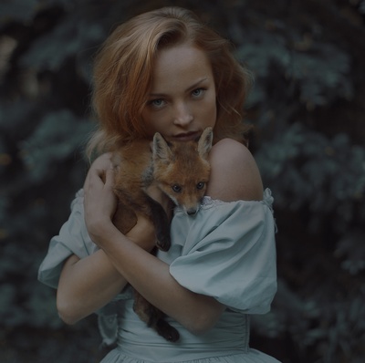 Katerina Plotnikova的摄影作品