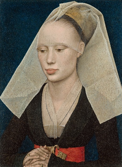 罗吉尔·凡·德尔·维登油画作品的油画作品-Weyden (24)