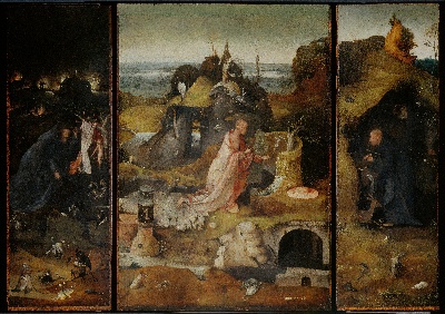 耶罗尼米斯·博斯油画作品的油画作品-028-博斯