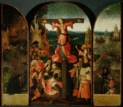 耶罗尼米斯·博斯油画作品的油画作品-030-博斯
