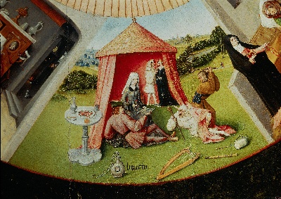 耶罗尼米斯·博斯油画作品的油画作品-011-博斯