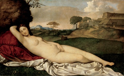 威尼斯画派 乔尔乔内 Giorgione 油画作品高清图片21幅的油画作品