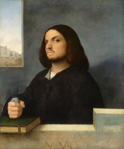 威尼斯画派 乔尔乔内 Giorgione 油画作品高清图片21幅的油画作品