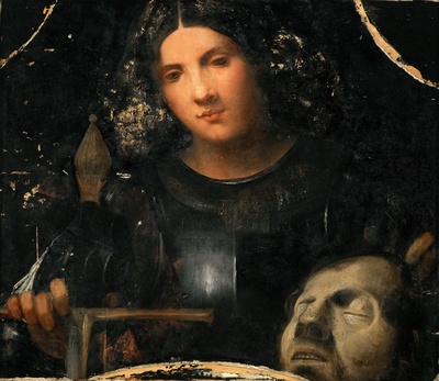 威尼斯画派 乔尔乔内 Giorgione 油画作品高清图片21幅的油画作品