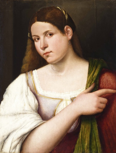 威尼斯画派 乔尔乔内 Giorgione 油画作品高清图片21幅的油画作品
