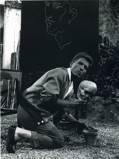 吕西安·克雷尔格 (Lucien Clergue)摄影作品的摄影作品