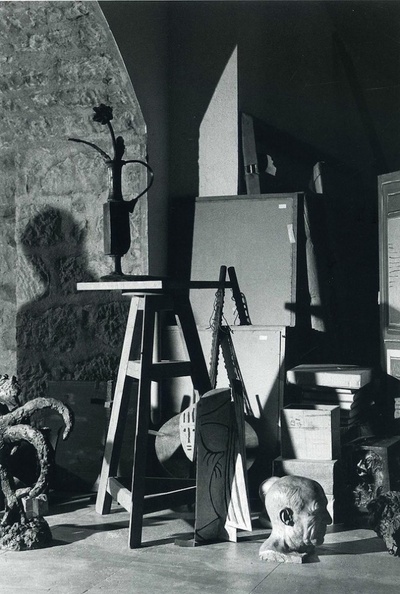 吕西安·克雷尔格 (Lucien Clergue)摄影作品的摄影作品