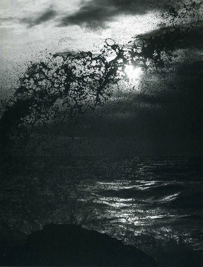 吕西安·克雷尔格 (Lucien Clergue)摄影作品的摄影作品