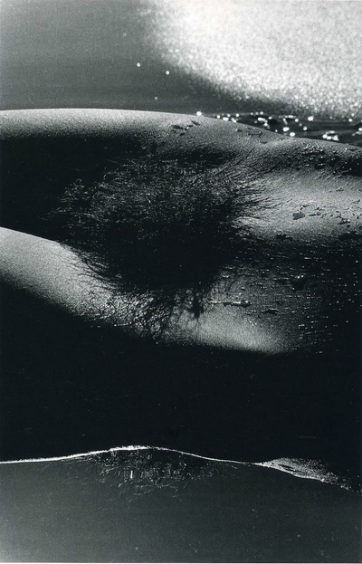吕西安·克雷尔格 (Lucien Clergue)摄影作品的摄影作品