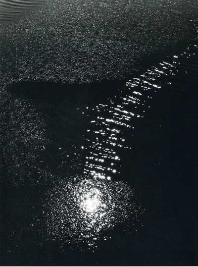 吕西安·克雷尔格 (Lucien Clergue)摄影作品的摄影作品