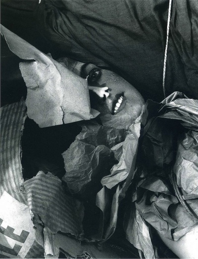 吕西安·克雷尔格 (Lucien Clergue)摄影作品的摄影作品
