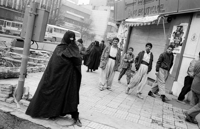 让 米高 Jean Gaumy摄影作品.Iran的摄影作品