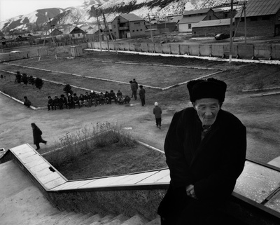 让 米高 Jean Gaumy摄影作品.Kyrgyzstan的摄影作品